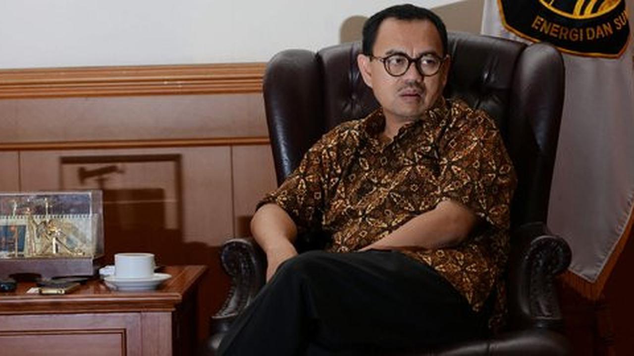 Menteri ESDM klaim sukses gerakkan investasi Rp 50 triliun