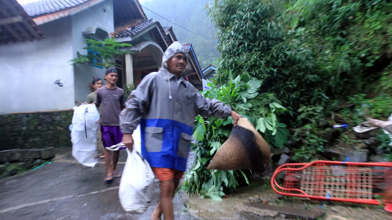 Tanah Longsor