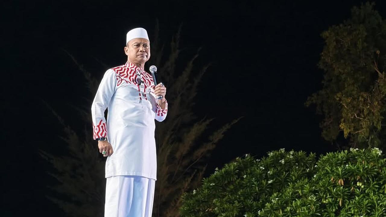 Seorang Anak Nekat Mencuri Demi Hidupi Ibunya, Ustaz Das'ad Latif Beri Pesan Menohok ke Pejabat