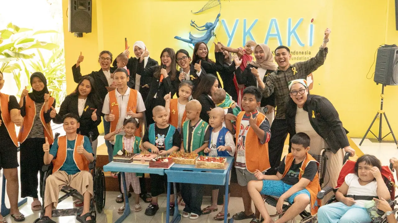 ELOI COCO dan YKAKI