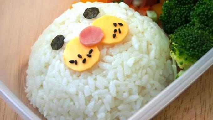 Gambar Makanan Nasi Lucu Kumpulan Gambar Bagus