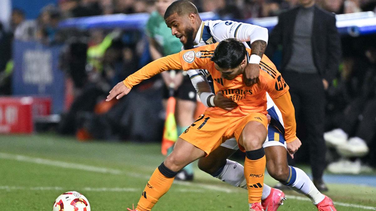 Real Madrid Berjuang Keras Kalahkan Leganes dalam Pertandingan Perempat Final Copa del Rey, Penuh Drama dengan 5 Gol