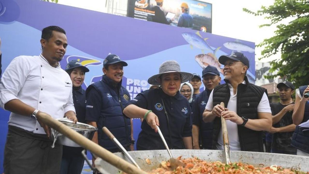 Target Ambisius: Indonesia Bidik Swasembada Protein pada 2026 untuk Generasi Emas
