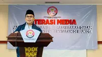 Ketua KPID DKI Jakarta Kawiyan. (Istimewa)
