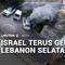Israel terus menggempur wilayah Lebanon Selatan. Serangan yang dilakukan saat gencatan senjata ini menghantam sejumlah rumah penduduk dan memaksa penghuninya mengungsi.