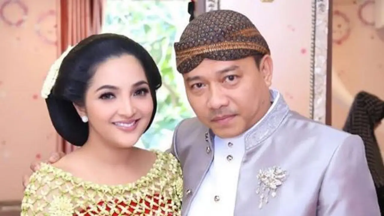 [Bintang] Ashanty dan Anang Hermansyah