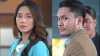 Adegan sinetron Takdir Cinta Yang Kupilih tayang setiap malam di SCTV pukul 21.25 WIB (Dok Sinemart)