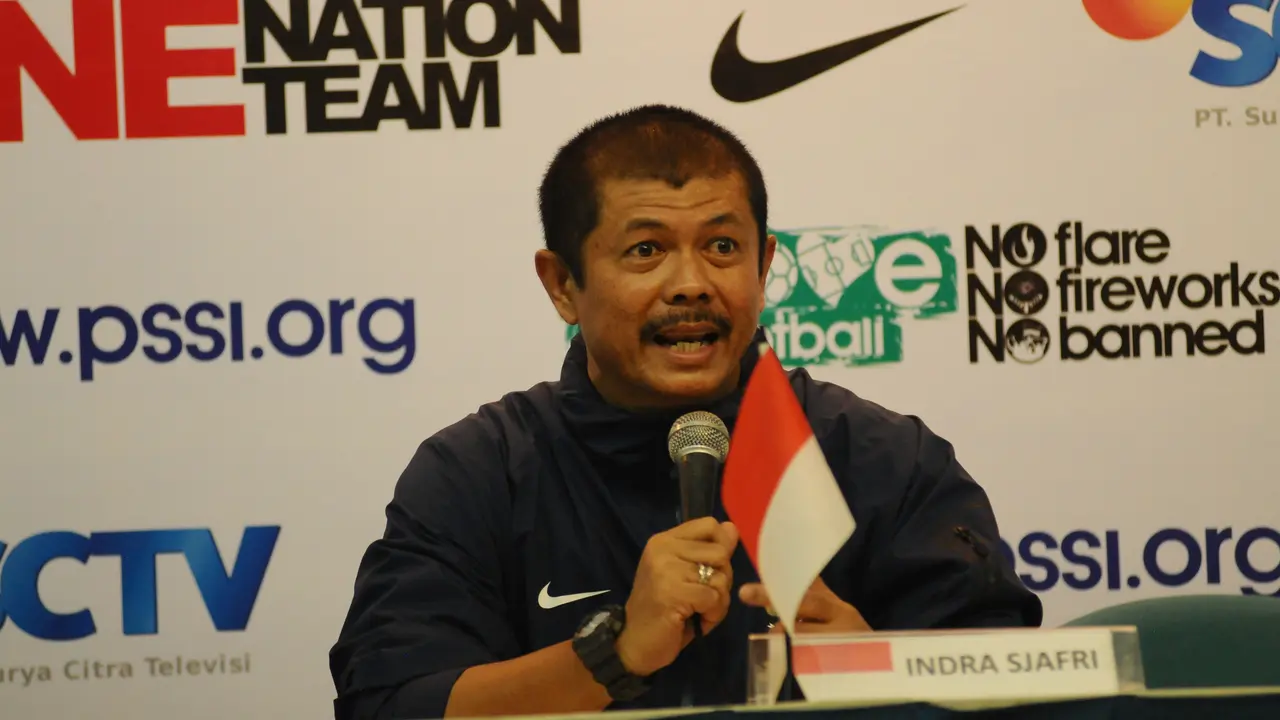 Indra Sjafri