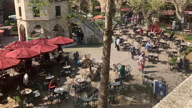 Menilik Indahnya Kota Bursa, Surga Wisata Belanja Murah di Turkiye