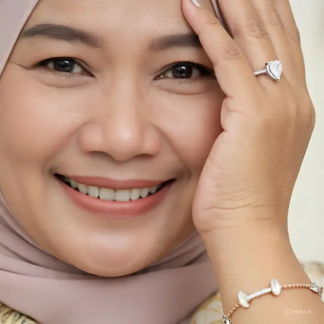 7 Model Cincin Tunangan Kekinian Penuh Makna, Cocok untuk Gen Z Islami dan Modern