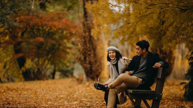 Chelsea Islan dan Daffa Wardhana