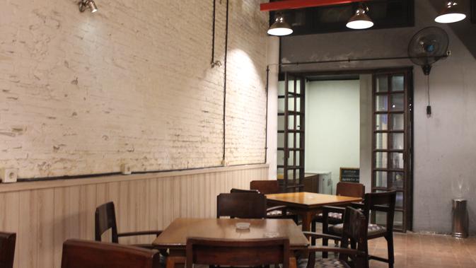 Kafe Historia Jakarta (dok. Liputan6.com/Devita Nur Azizah)