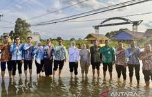 Revitalisasi 926 Sekolah Rusak Akibat Banjir di Kalsel Jadi Prioritas Anggaran 2026