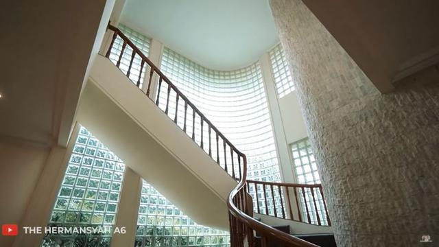 7 Potret Rumah Baru Anang Dan Ashanty Tak Kalah Luas Dari Istana Cinere Hot Liputan6 Com