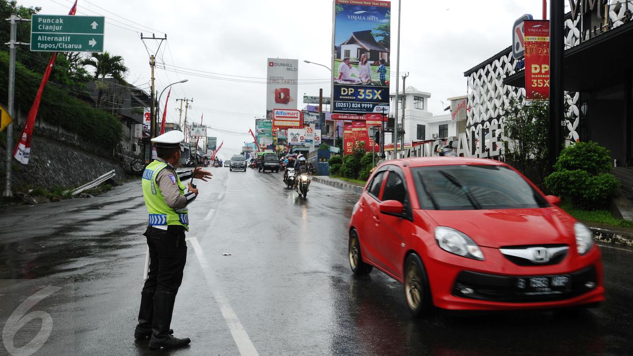 Siap-Siap, Pemerintah Bakal Sediakan Bus Gratis ke Puncak Bogor