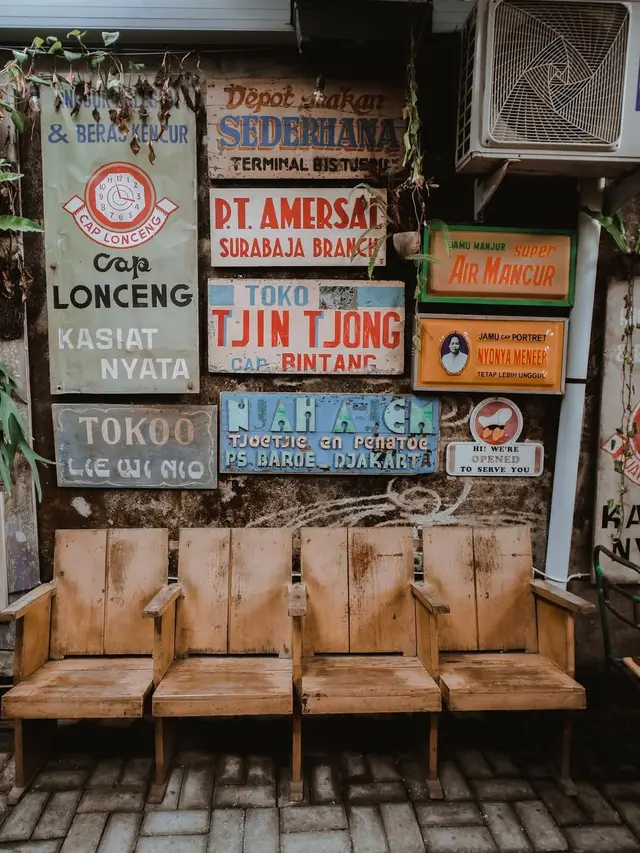 Kedai Semoga Sukses