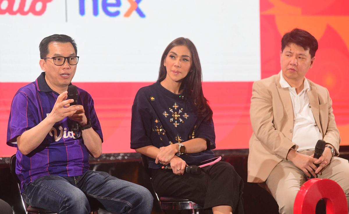 Emtek Media Hadirkan Tayangan Asian Games 2026 di Vidio dan Nex