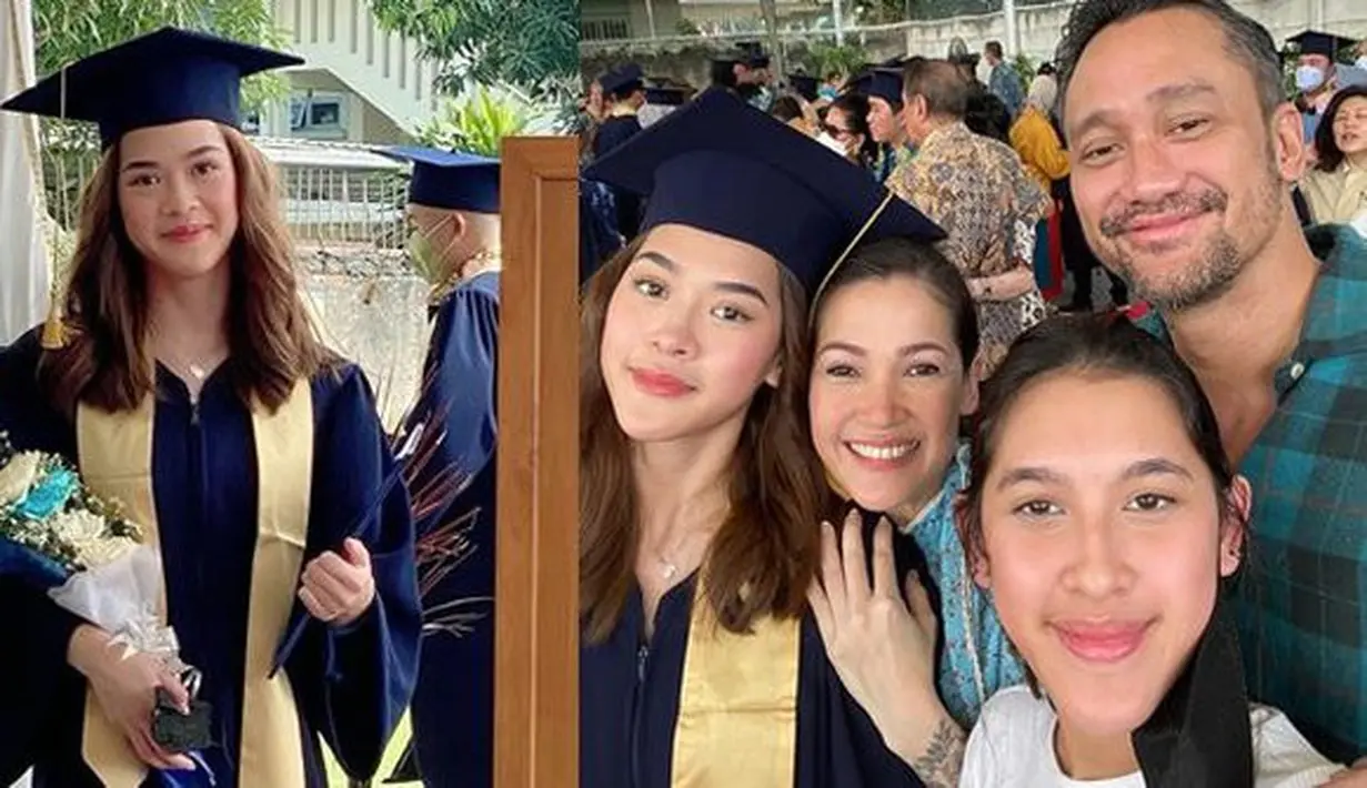 Pada kesempatan ini, tampat Tora Sudiro dan Mieke Amalia yang membagikan kabar bahagia melalui akun media sosial.