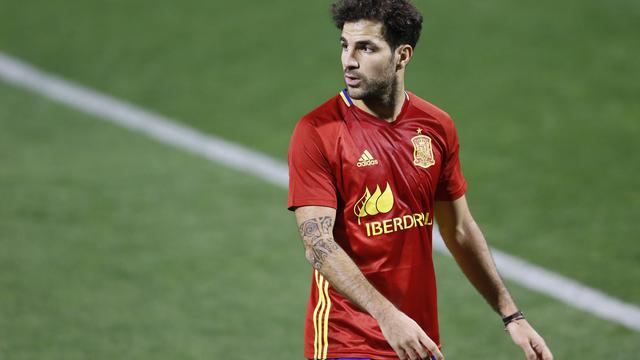 Cesc Fabregas