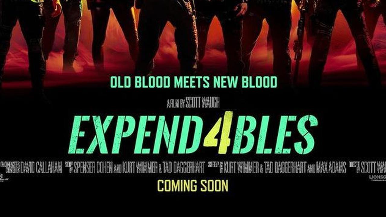 Film Expend4bles, Menanti Peran Iko Uwais Berduel Melawan Aktor Papan Atas