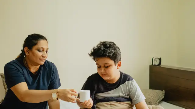 2. Berikan Contoh yang Baik