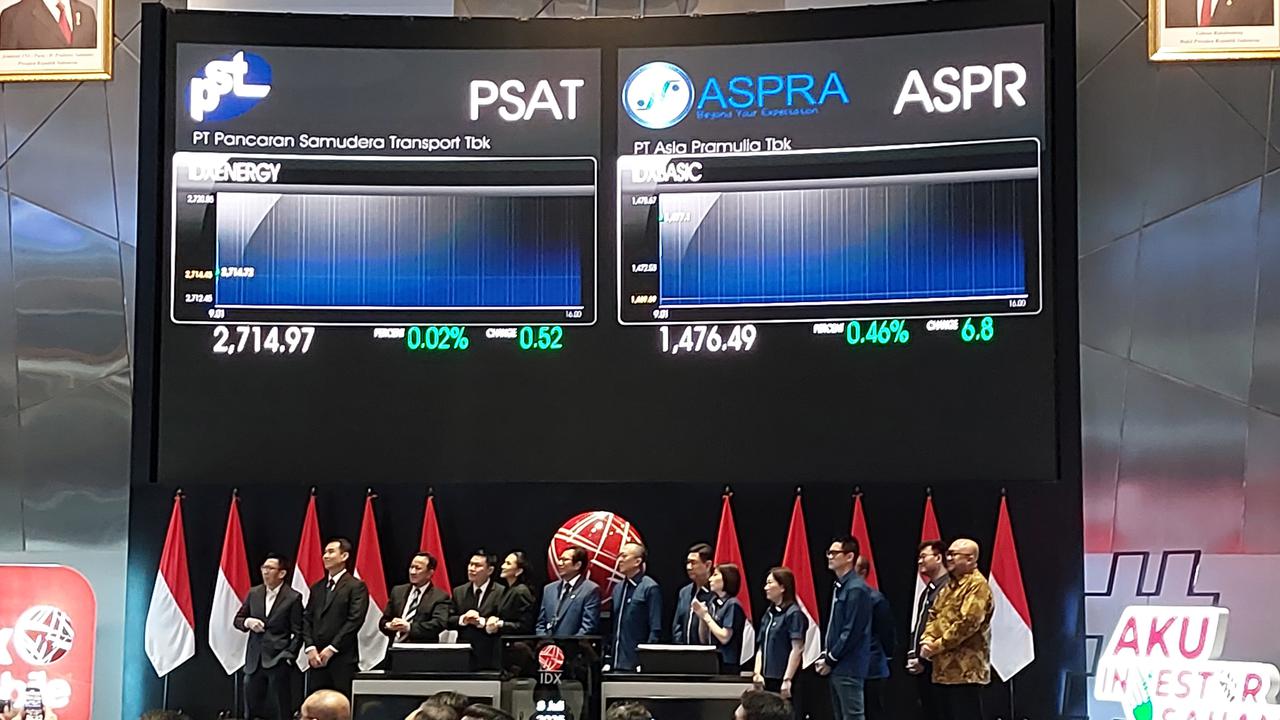 Bursa Efek Indonesia Incar Laba Rp300,8 Miliar di 2026, Naik 18 Persen Dibanding 2025