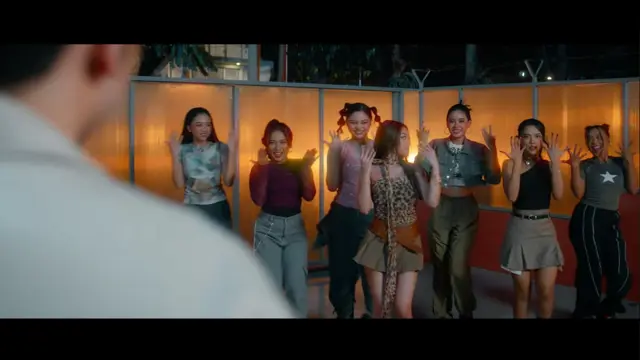 Music Video single terbaru Naura Ayu, 'Di Depan Mata' (YouTube/Trinity Optima Production)