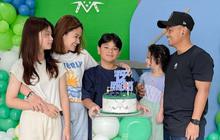Potret Ultah Kauki Anak Wendi Cagur Usung Tema Hijau Golf dan Biliar, Seru & Penuh Kehangatan Bersama Keluarga