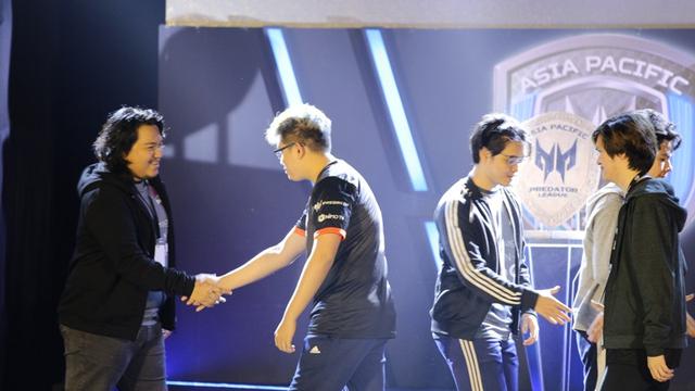 Asia Pacific Predator League 2019