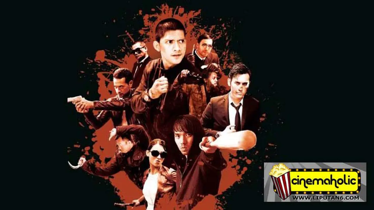 Yuk Seru-seruan NobarThe Raid 2 Bersama Cinemaholic 