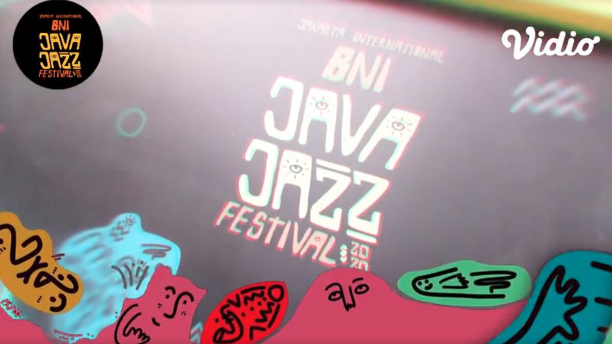 Yuk, Lihat Rekapitulasi Keseruan BNI Java Jazz Festival 2020 - ShowBiz ...