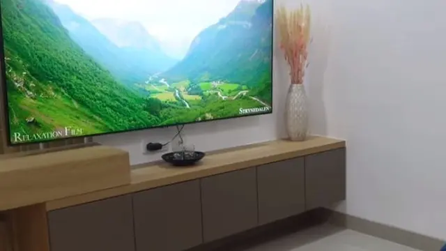 Rumah Baru Nanda Gita