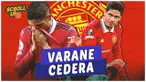 Berita video, scroll up kali ini membahas bek Manchester United, Raphael Varane yang harus absen karena mengalami cedera.