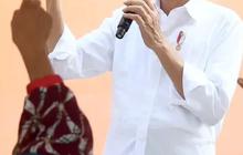 VIDEO: Presiden Jokowi Sebut Prabowo Pemimpin yang Kuat, Disambut Tepuk Tangan Meriah