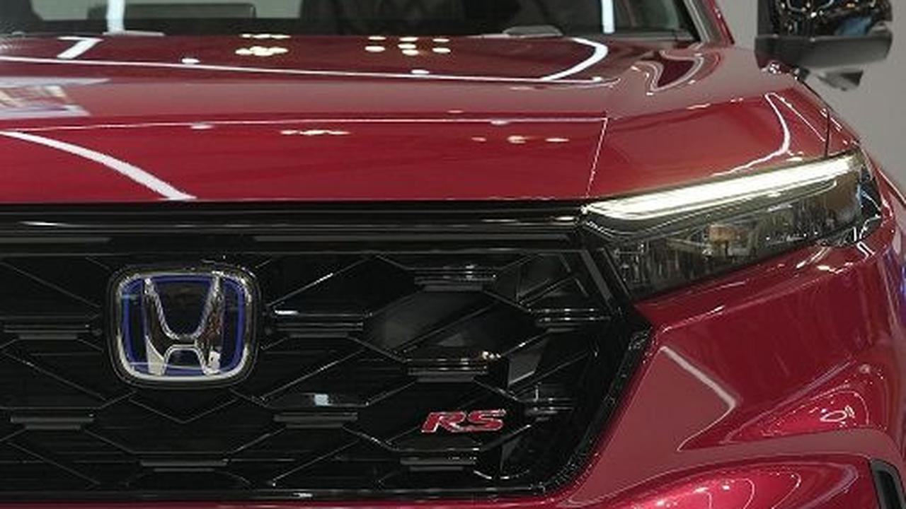 Segini Harga Jual Mobil Hybrid Pertama Honda di Indonesia