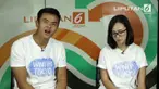 Dion Wiyoko dan Pamela Bowie berbagi cerita tentang film terbaru mereka, Winter In Tokyo.