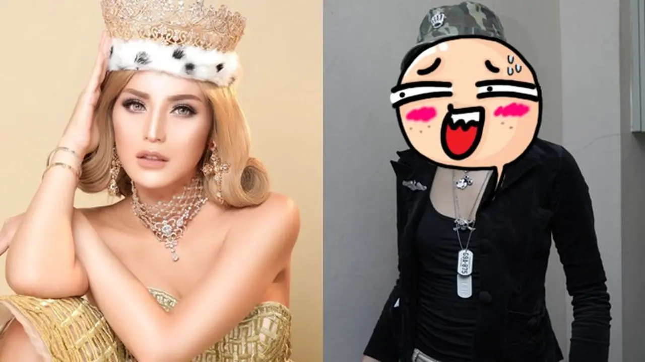 7 Potret Jadul Jessica Iskandar, Cantik Sejak Dulu