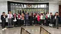 Notaris Apresiasi Putusan MK Terkait Jabatan hingga 70 Tahun