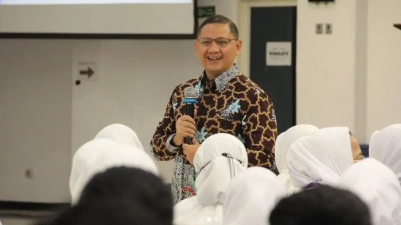 Kepala Dinas Pendidikan (Disdik) Jawa Timur Aries Agung Paewai. (Istimewa)