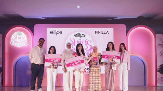 Ellips Campus Ambassador Kota Medan