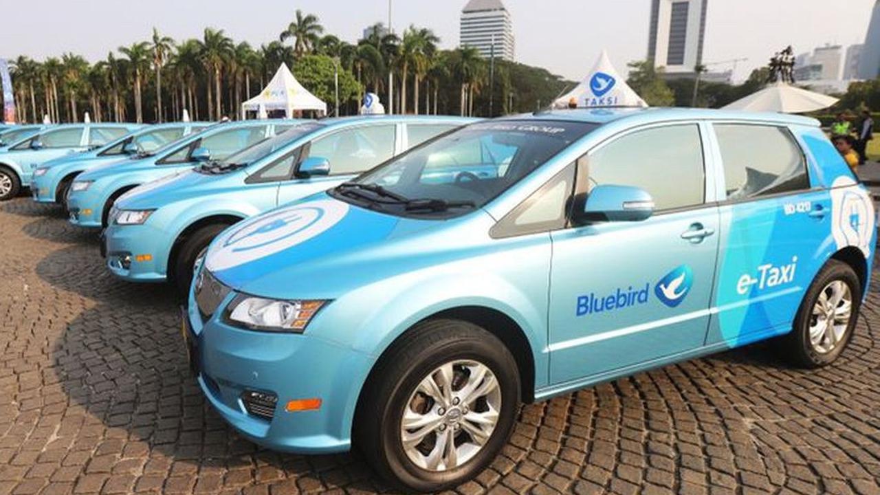 PT Blue Bird Bukukan Pendapatan di Kuartal I 2025 Capai Rp1,30 Triliun
