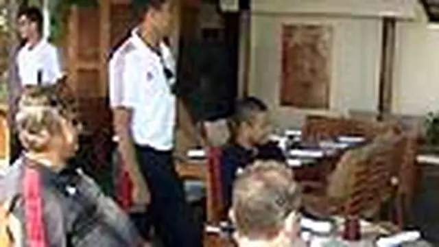 Franco Baresi: Tim Gembira Tiba di Indonesia