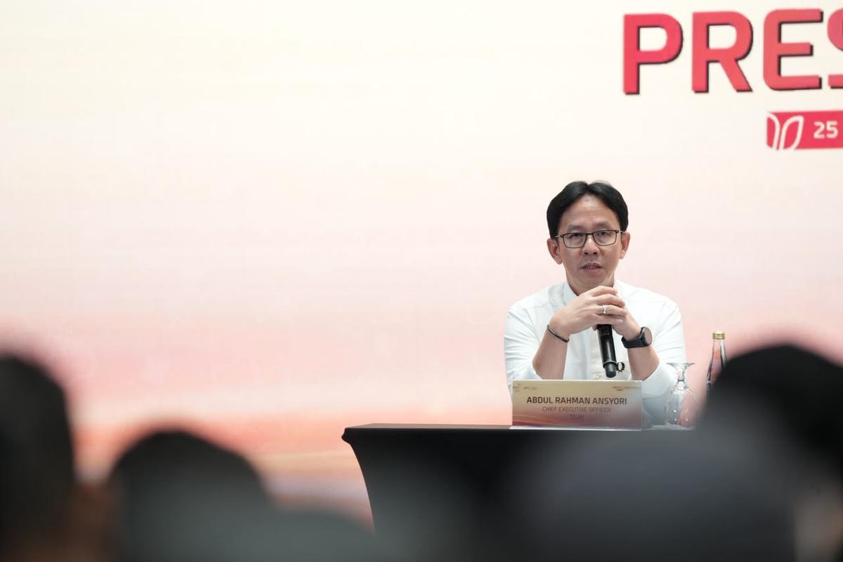 BATIC 2026 Tak Hanya Soal Bisnis, Telin Hadirkan Aksi Nyata untuk Lingkungan dan Masyarakat