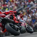 Sprint Race MotoGP Jerman 2026: Marc Marquez Kuasai Sachsenring, Jorge Martin Keenam