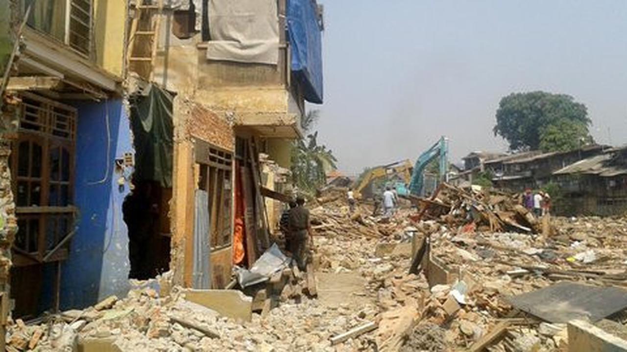 Gerilya' warga Kampung Pulo usai digusur Ahok