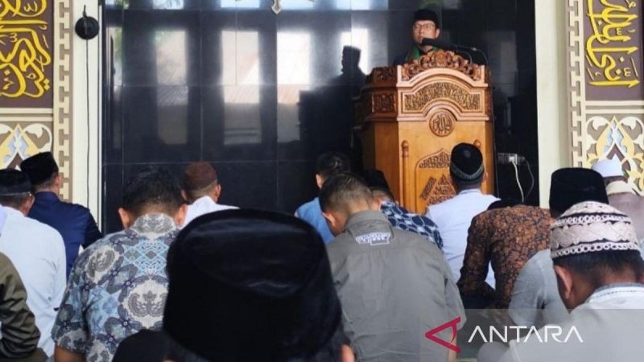 Fakta Unik Safari Jumat: Bupati Bangka Tengah Ajak Warga Jaga Kerukunan Antarumat Beragama