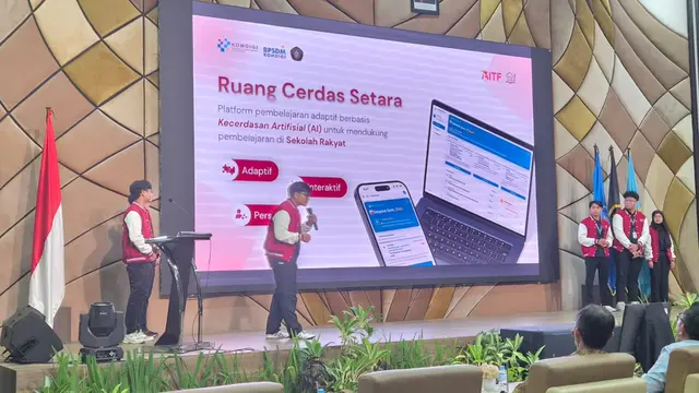 Komdigi dan Universitas Brawijaya Kembangkan AI untuk Dukung Pembelajaran di Sekolah Rakyat
