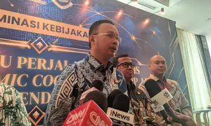 Direktur Jenderal Imigrasi, Hendarsam Marantoko (Foto: Liputan6.com/Uliyanti M)