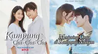 Editan poster drama Korea (Sumber: Instagram/dunia_tv)
