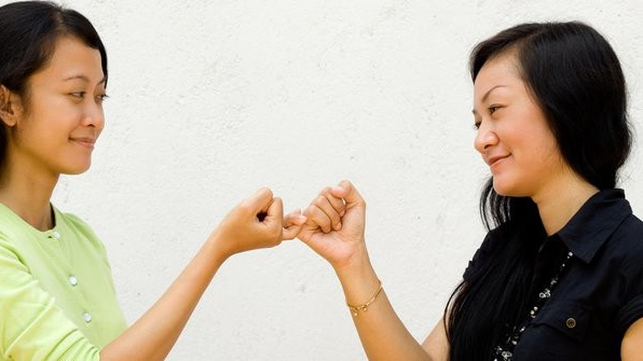 Ilustrasi sahabat. ©2013 Merdeka.com/shutterstock.com/ampyang